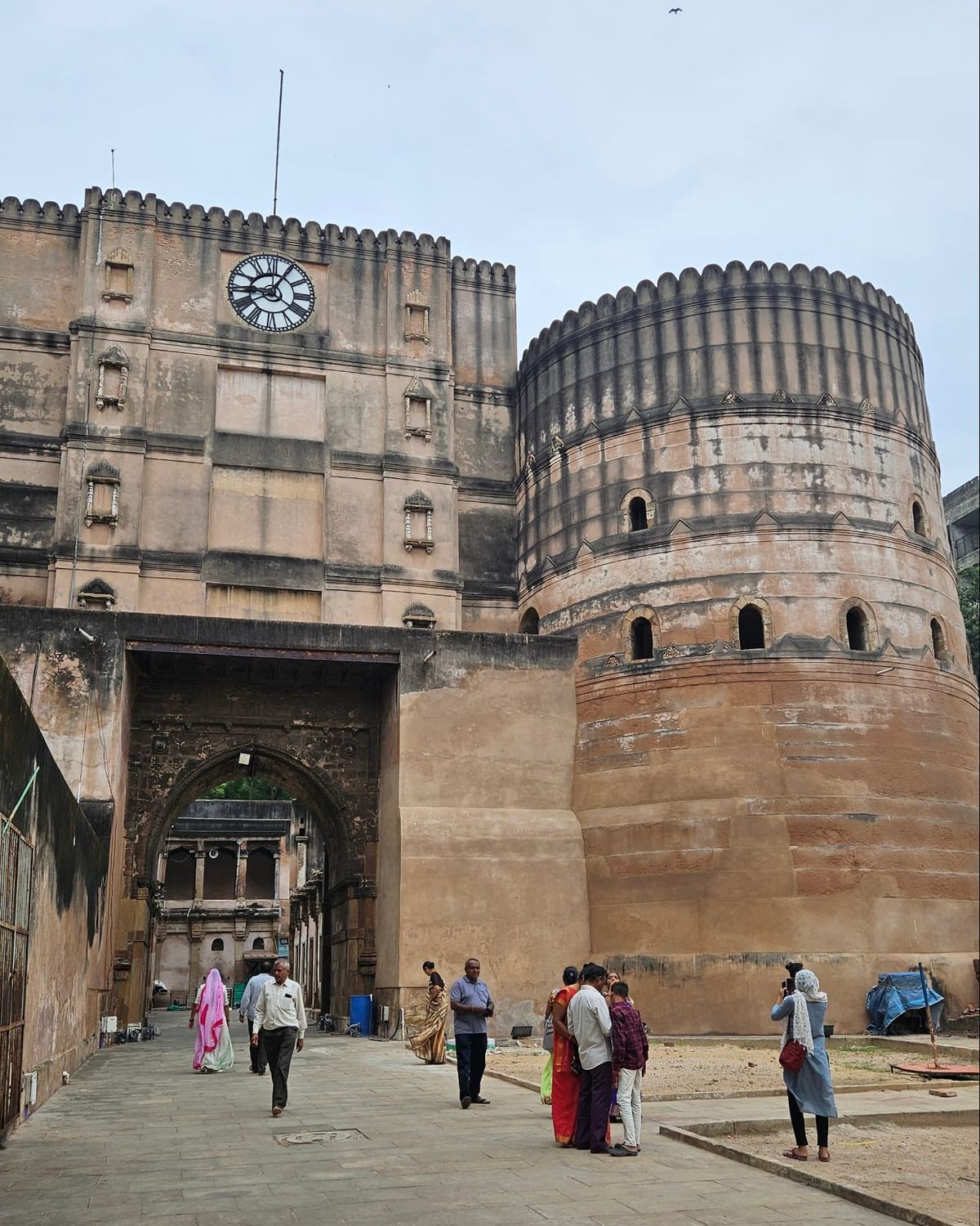 Bhadra Fort – Heritage – Ahmedabad, Gujarat