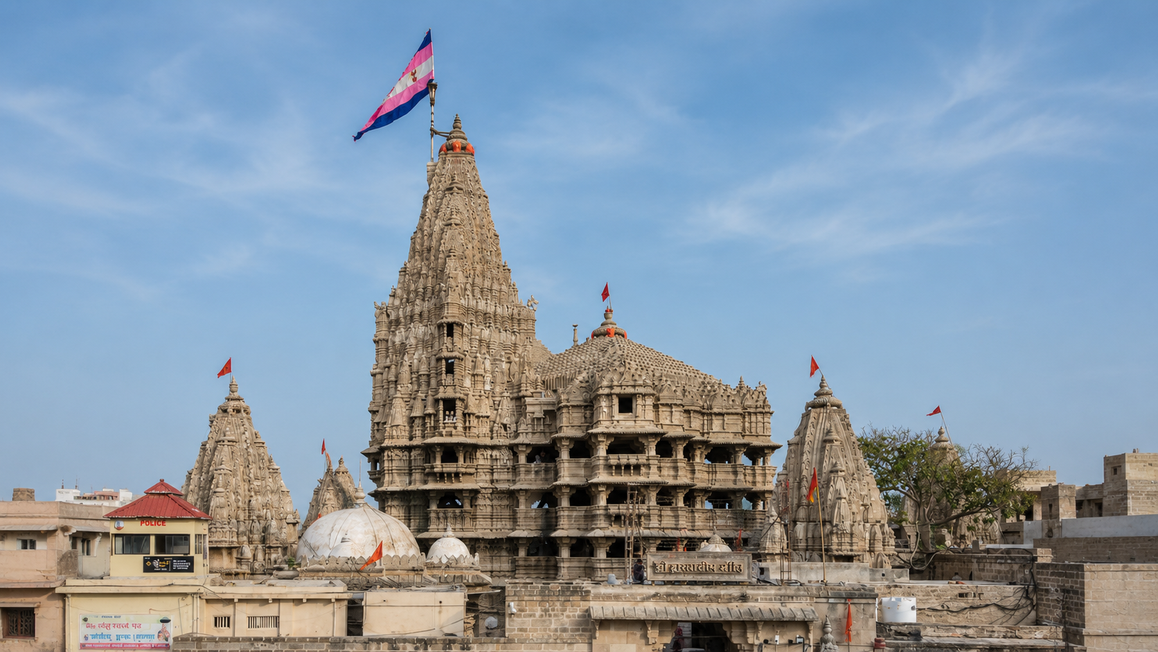 Dwarka – Sacred Pilgrimage
