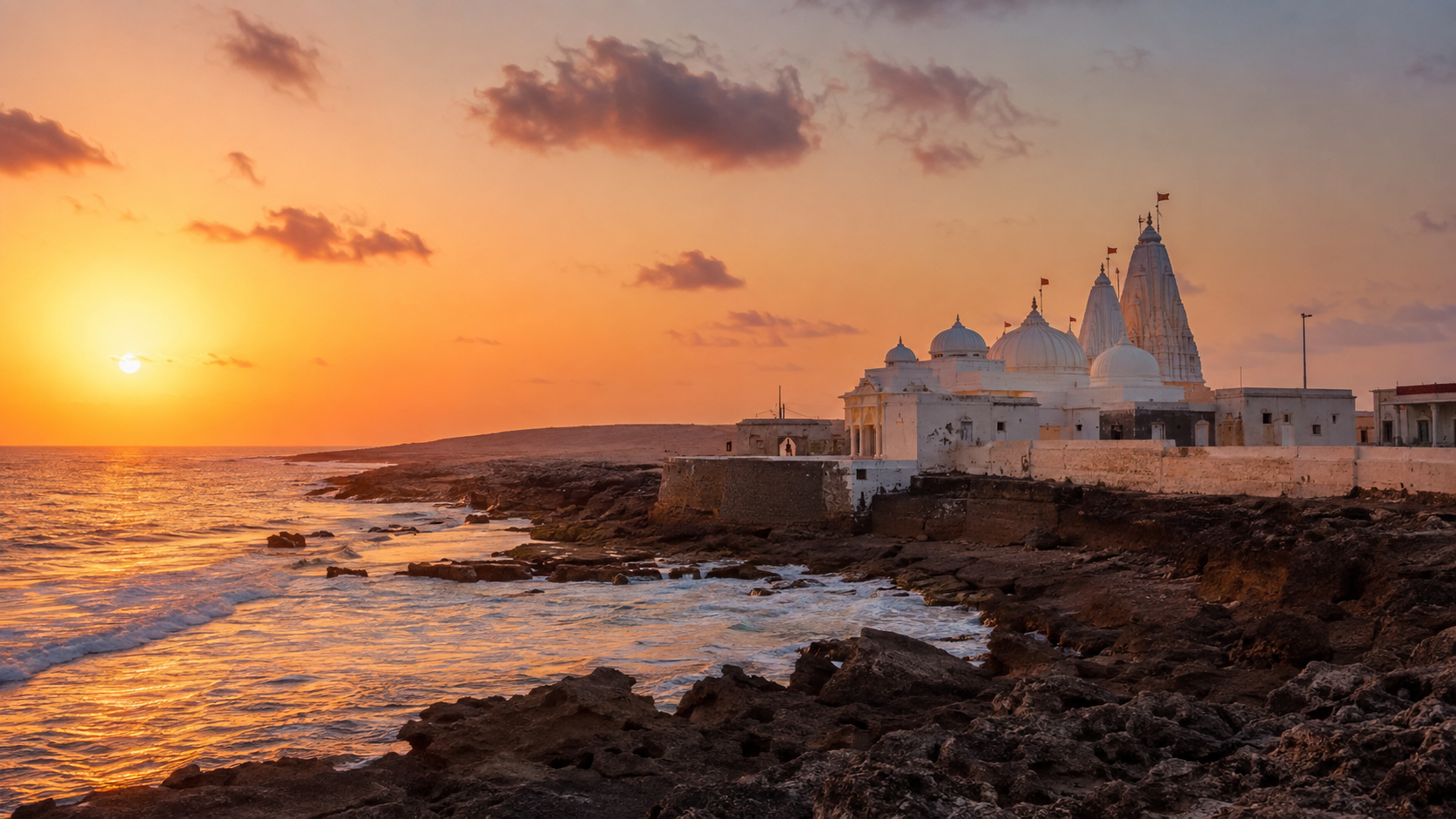 Sacred Western Kutch Taxi Yatra - Amber Tours and Travels Taxi Service