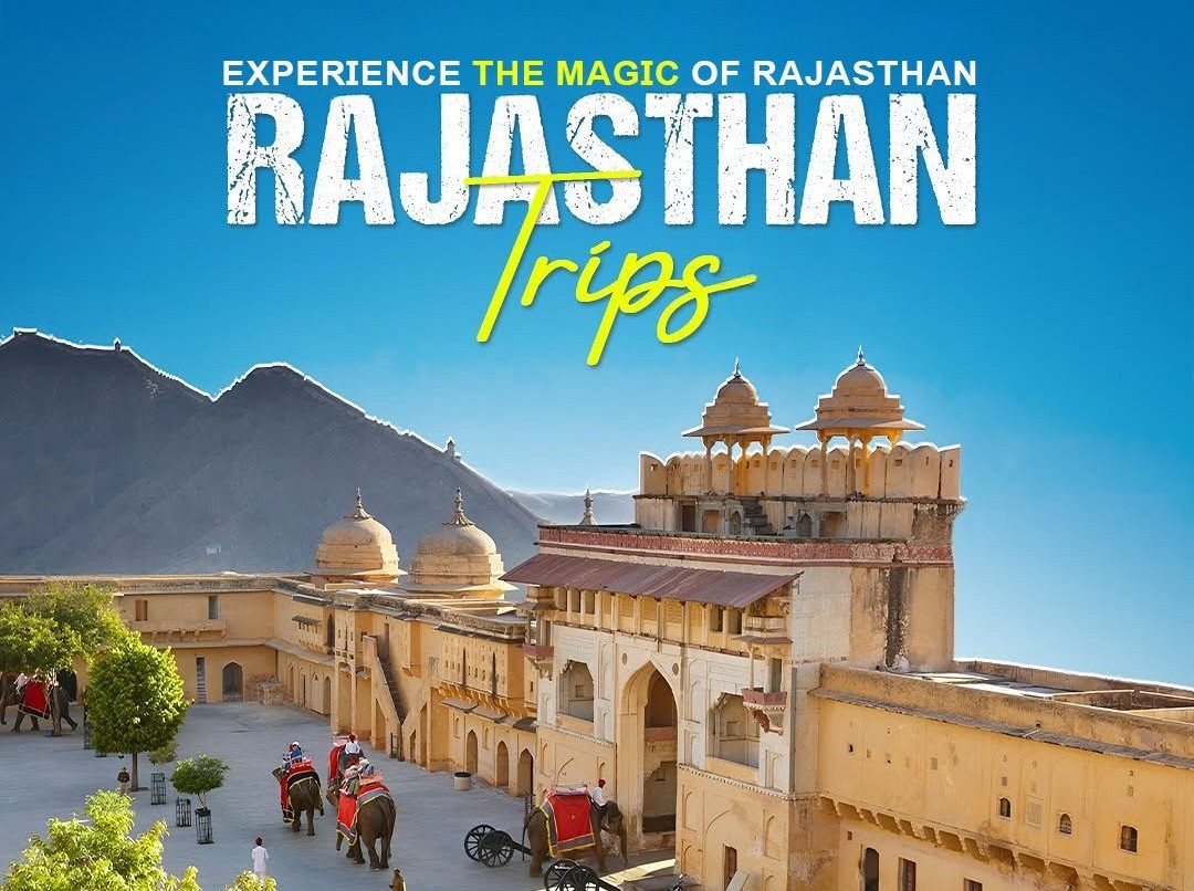 Rajasthan Darshan Tour – Sleeper AC Bus – Amber Tour and Travels