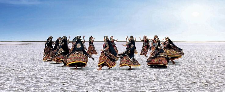 Rann of Kutch (White Desert) — Kutch sightseeing taxi by Amber Tours and Travels
